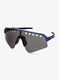 Велосипедни очила Oakley Sutro Lite Sweep - tld blue colorshift/prizm grey
