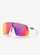 Велосипедни очила Oakley Sutro - matte white/prizm road
