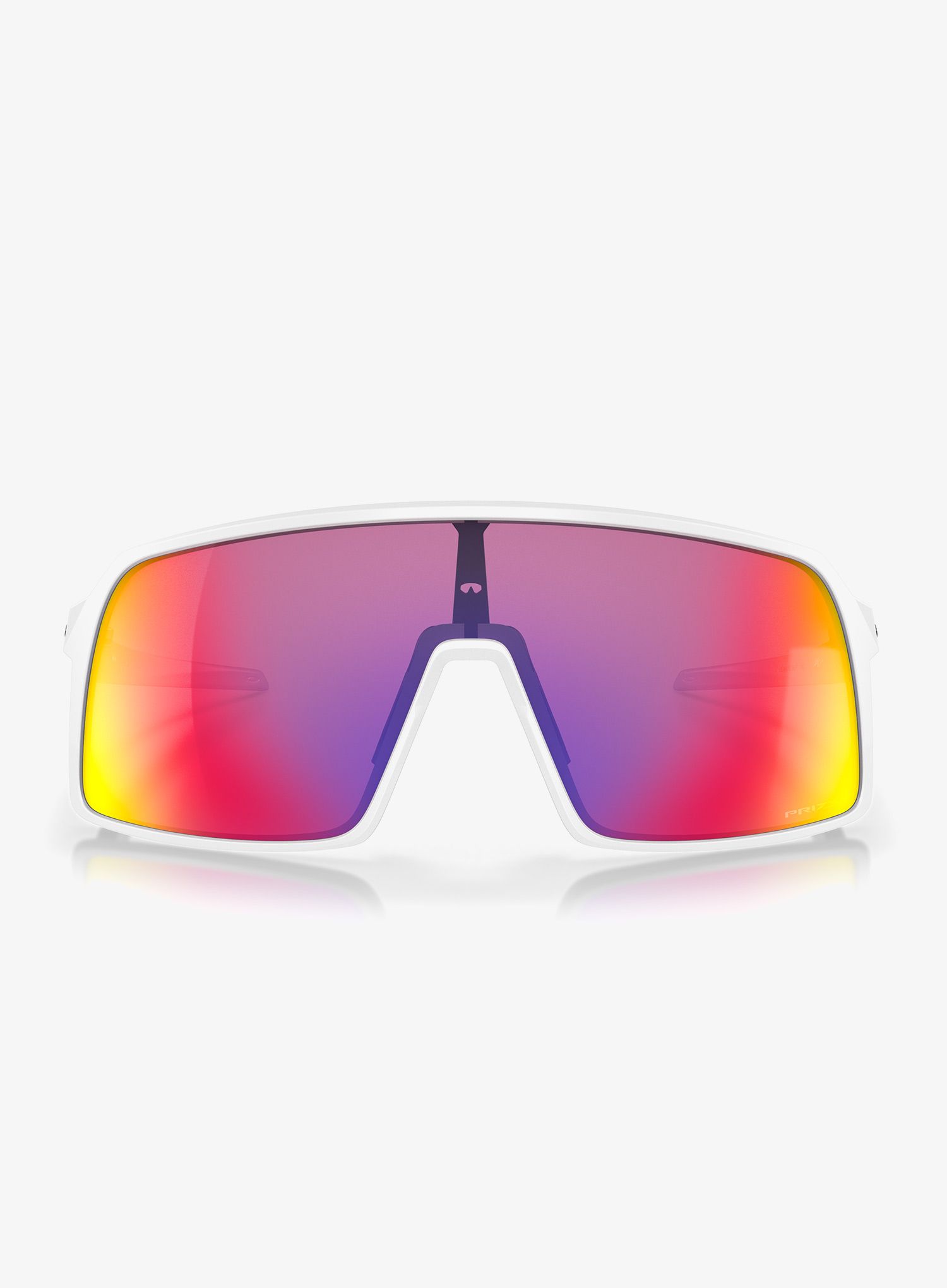 Велосипедни очила Oakley Sutro - matte white/prizm road