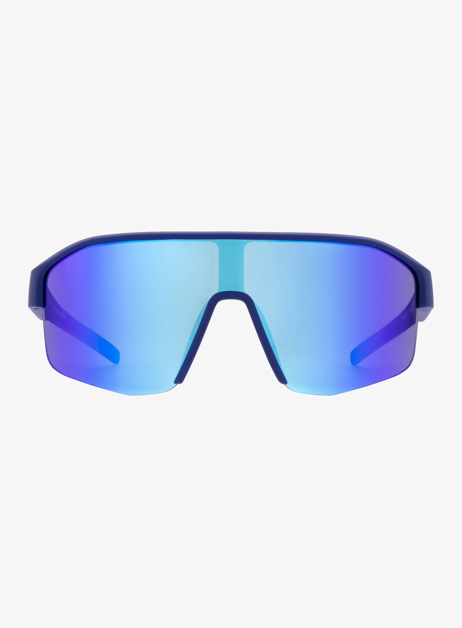 Велосипедни очила Red Bull Spect Dundee - blue/brown/blue mirror CAT3