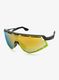 Велосипедни очила Rudy Project Defender - multilaser yellow/olive matte