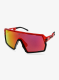 Велосипедни очила Rudy Project Kelion - crystal red/multilaser red