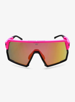 Велосипедни очила Rudy Project Kelion - multilas.sunset/pink fluo mat.