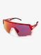 Велосипедни очила Rudy Project Kelion - multilaser red/crystal red