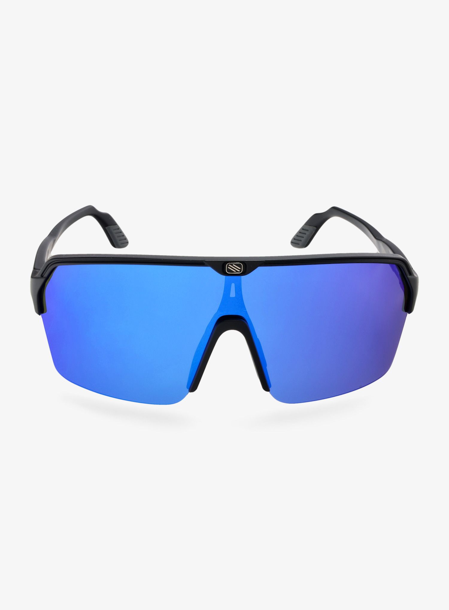 Велосипедни очила Rudy Project Spinshield Air - black matte/multilaser blue