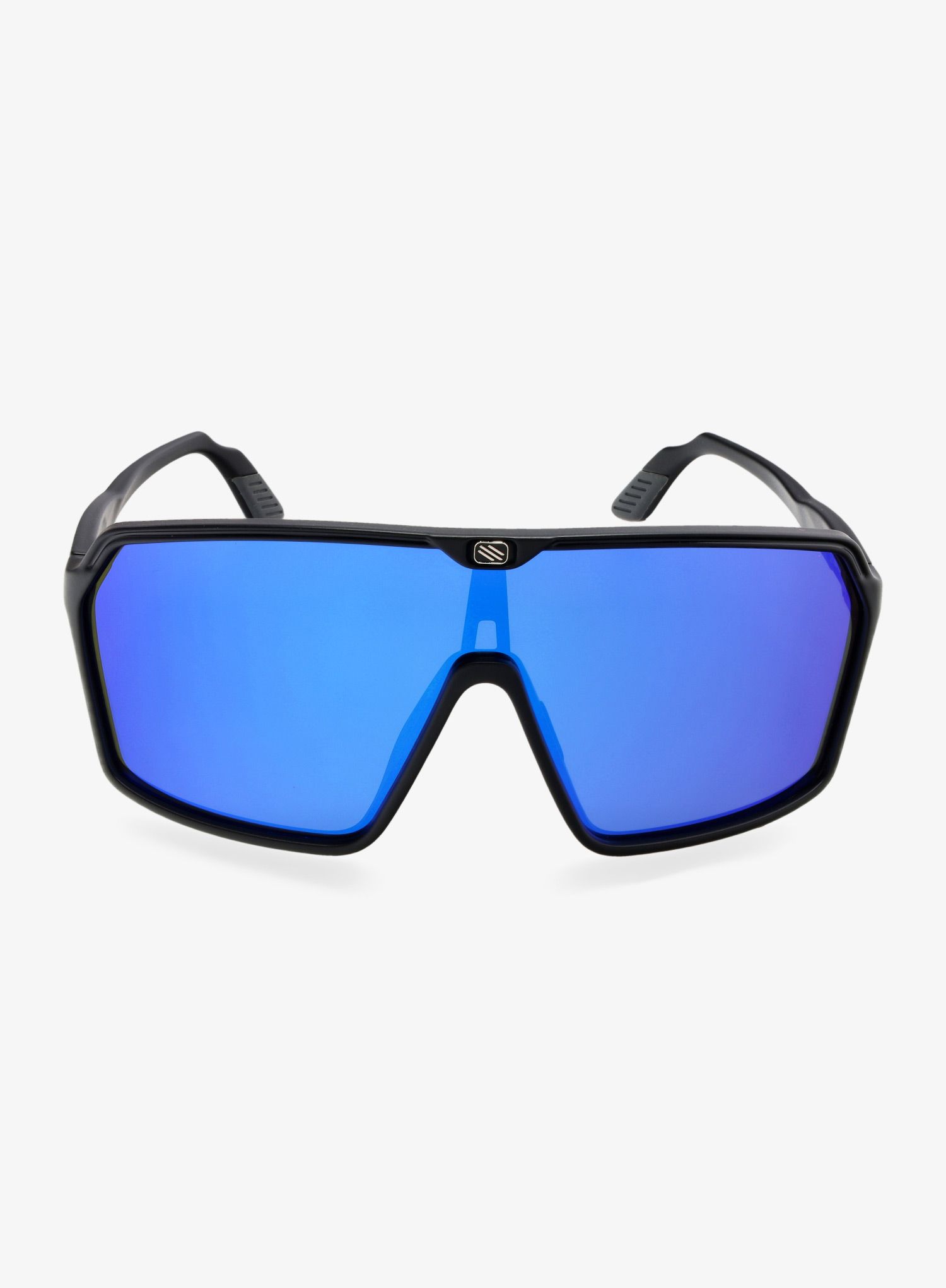 Велосипедни очила Rudy Project Spinshield - black matte/multilaser blue