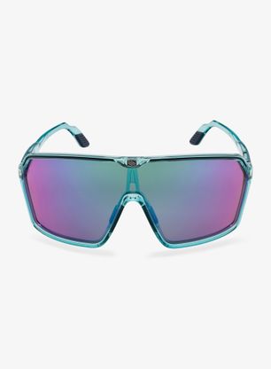 Велосипедни очила Rudy Project Spinshield - multilaser green/crystal azur