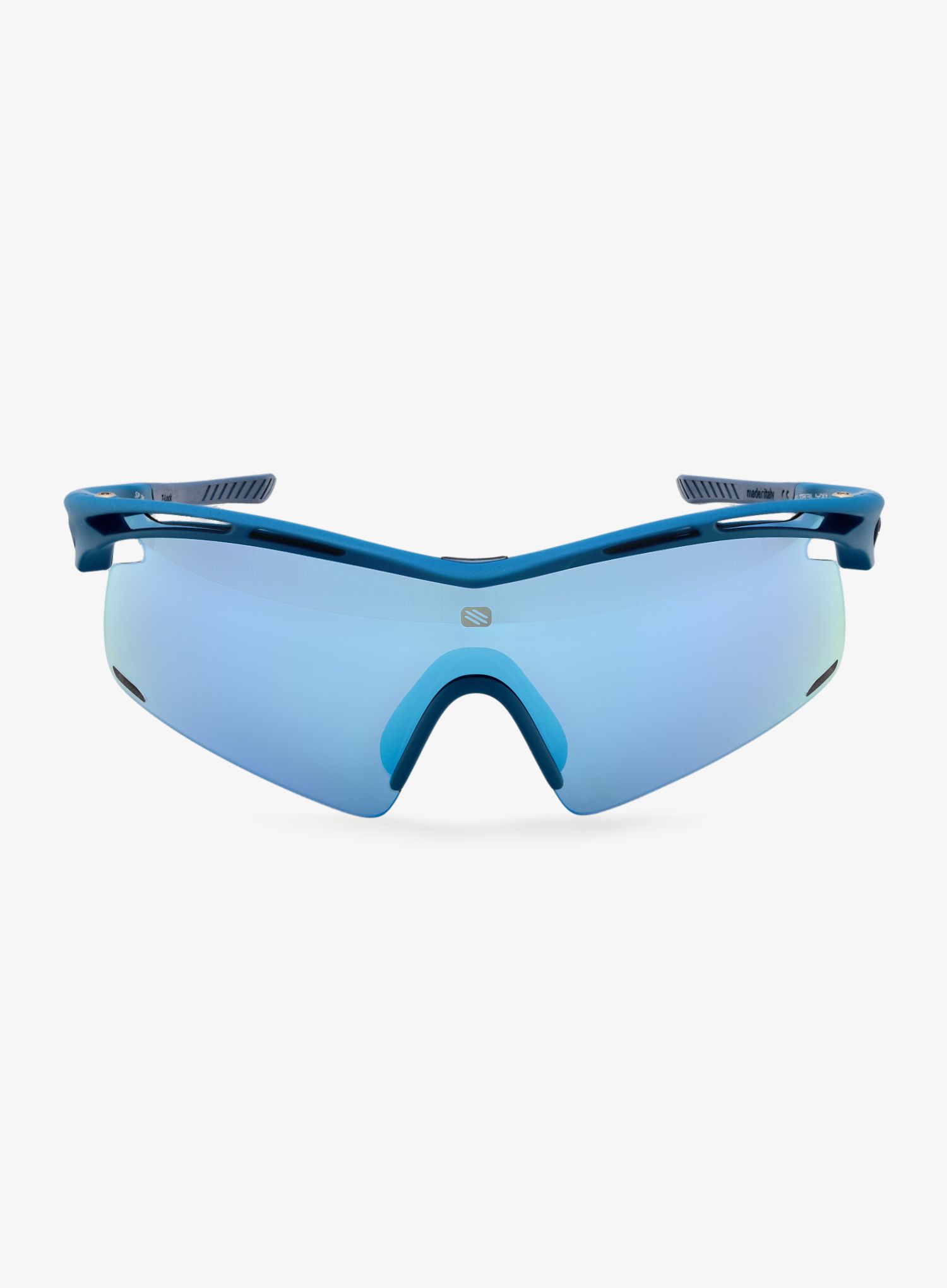 Велосипедни очила Rudy Project Tralyx+ - pacific blue/multilaser ice