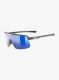 Велосипедни очила Uvex Dyrt - smoke matt/mir.blue