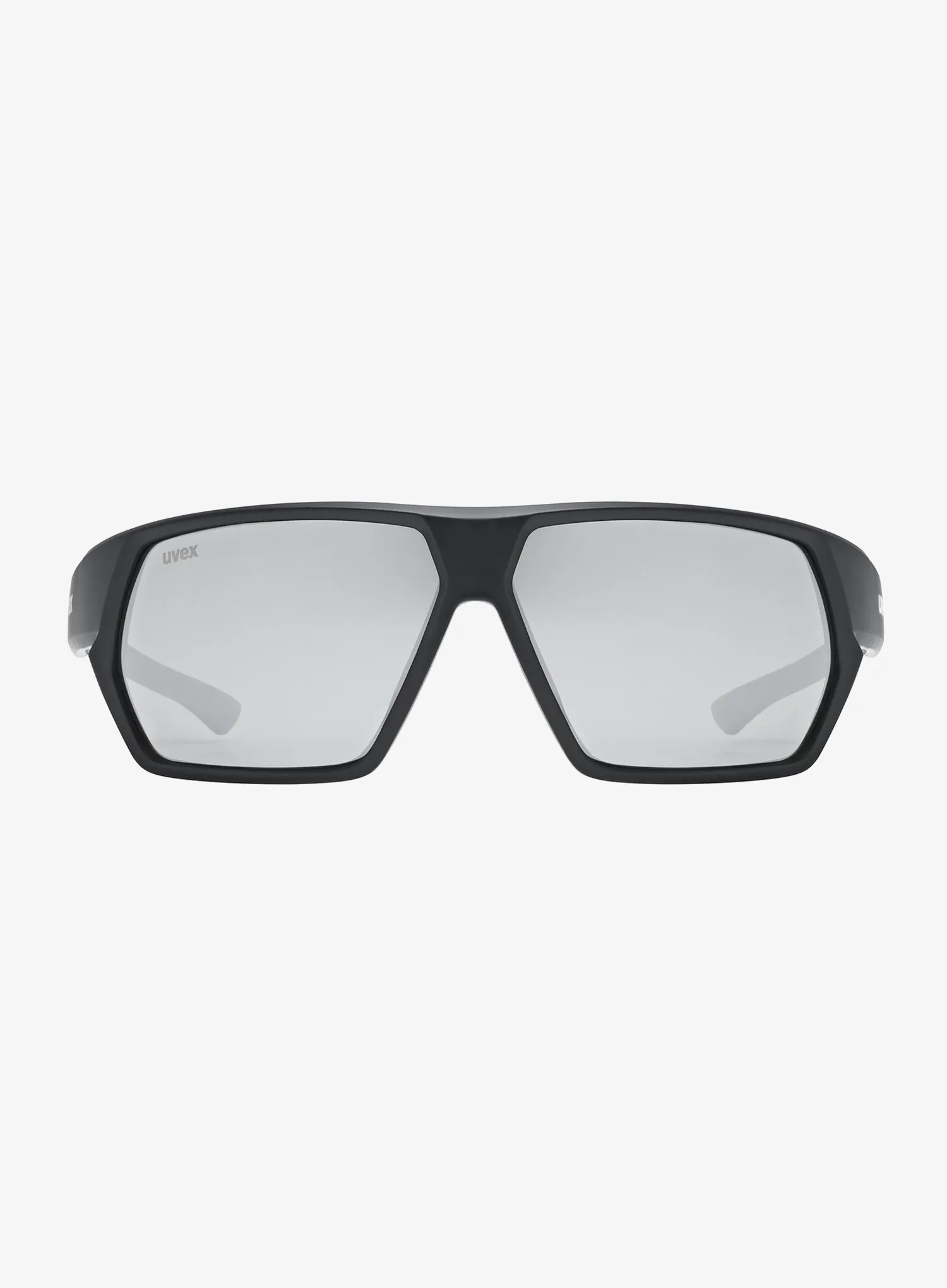 Велосипедни очила Uvex Sportstyle 238 - black matt/mir.silver