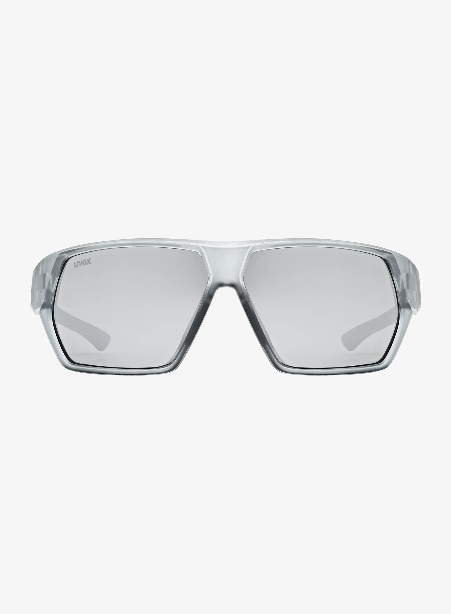 Велосипедни очила Uvex Sportstyle 238 - smoke mat/mir.silver