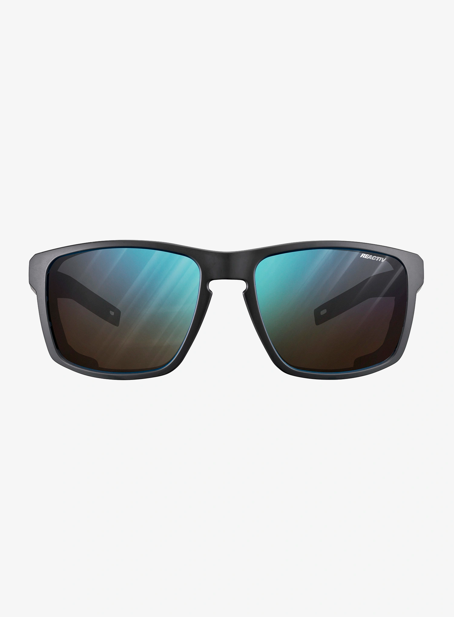 Очила за планина Julbo Shield - Reactiv 2-4 DL Bleu - black/black