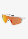 Очила за планина Majesty Pro Tour Sunglasses - white/red ruby/clear