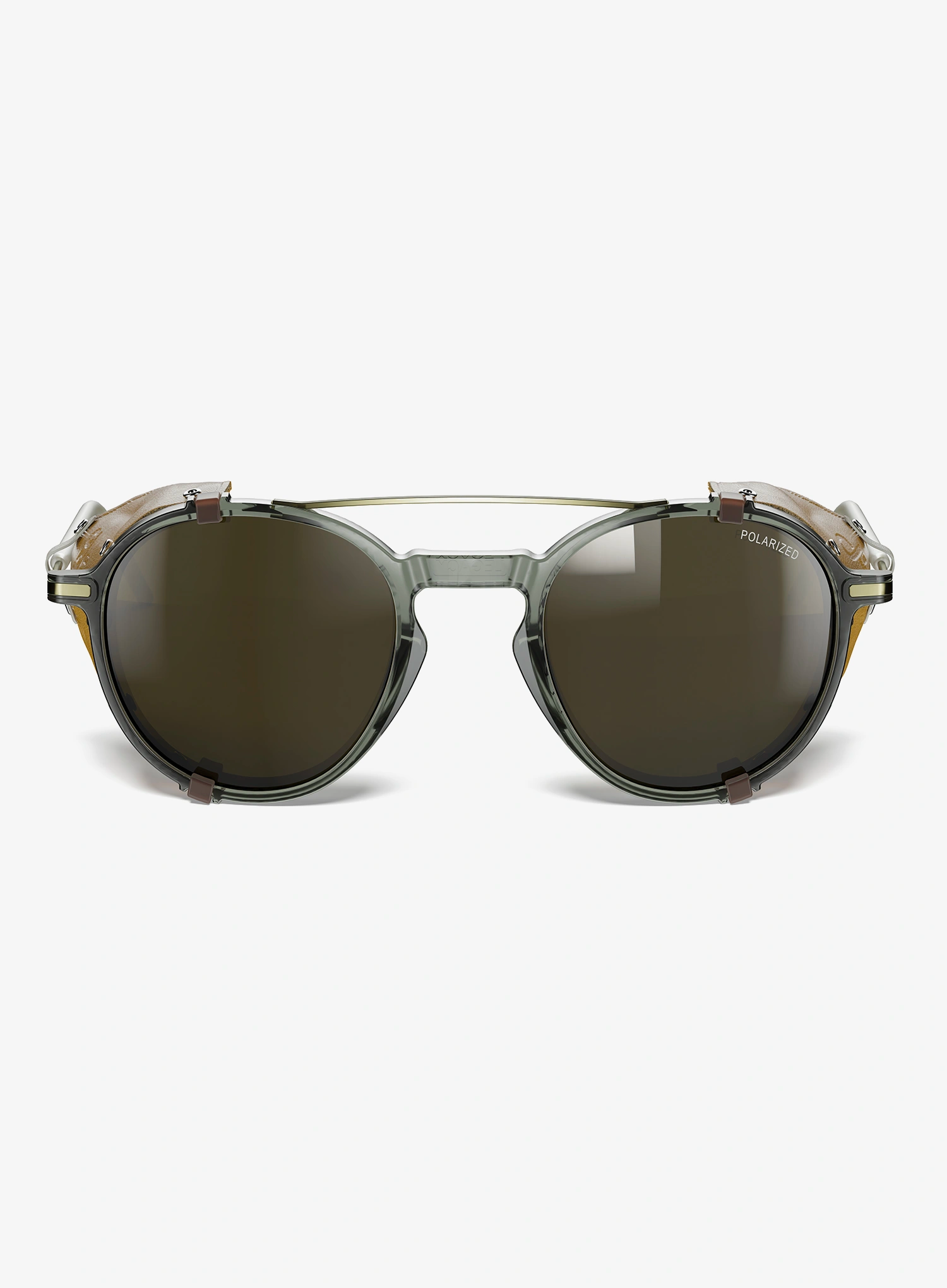 Поляризирани очила Julbo Legacy - Spectron 3 Polarized - light grey/gold