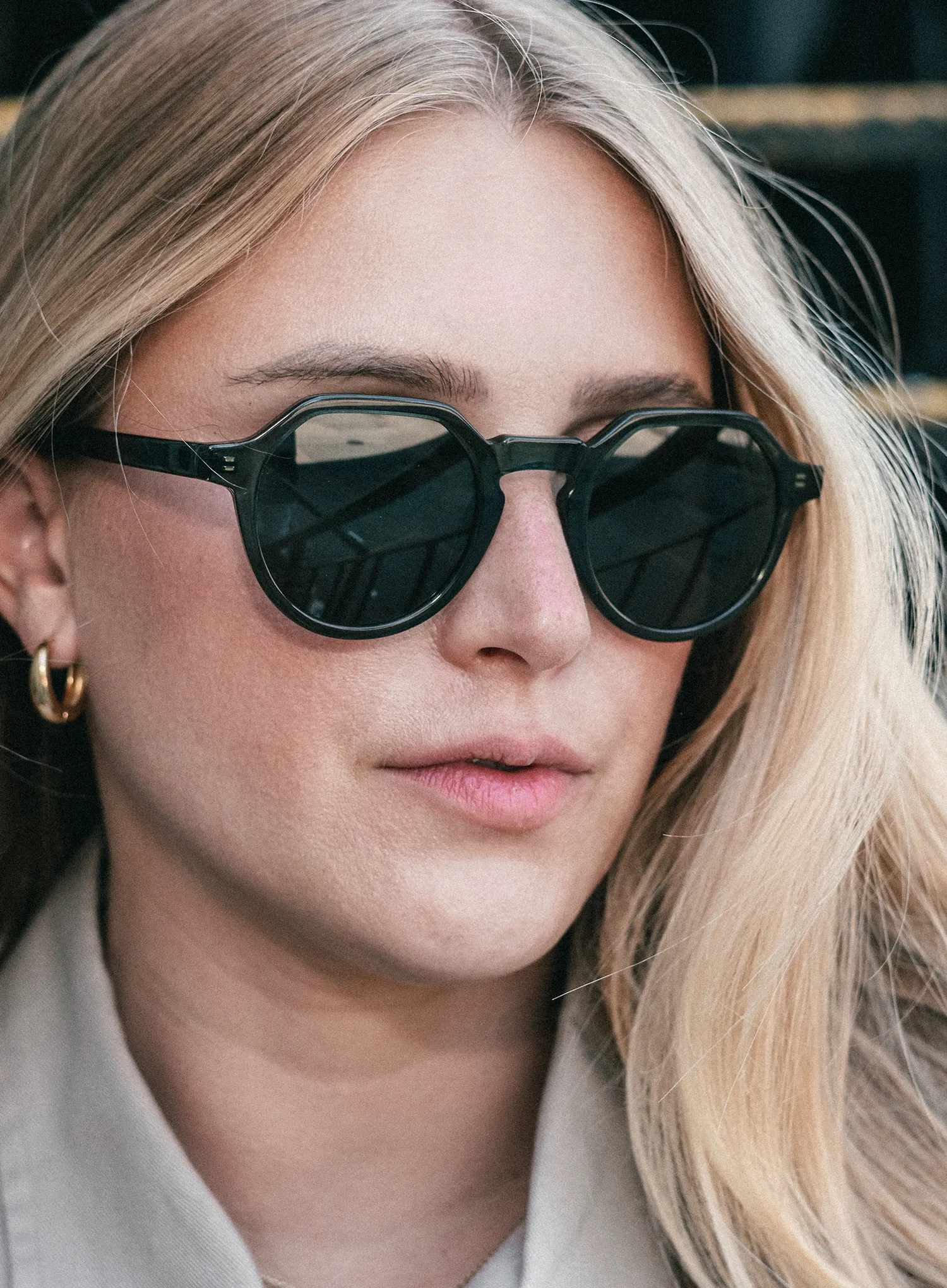 Поляризирани очила Vallon Arlo Polarized - green