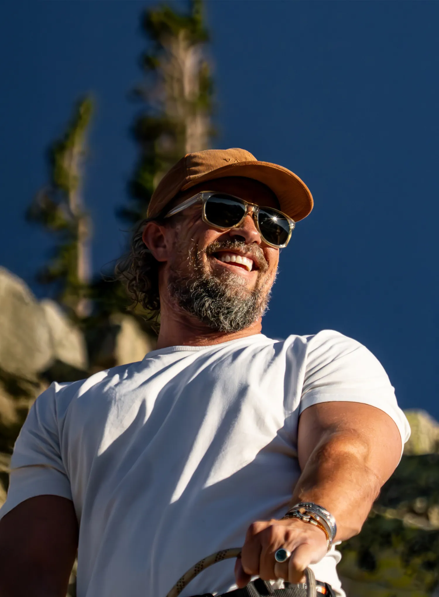 Поляризирани очила Vallon Ventures Polarized - sage