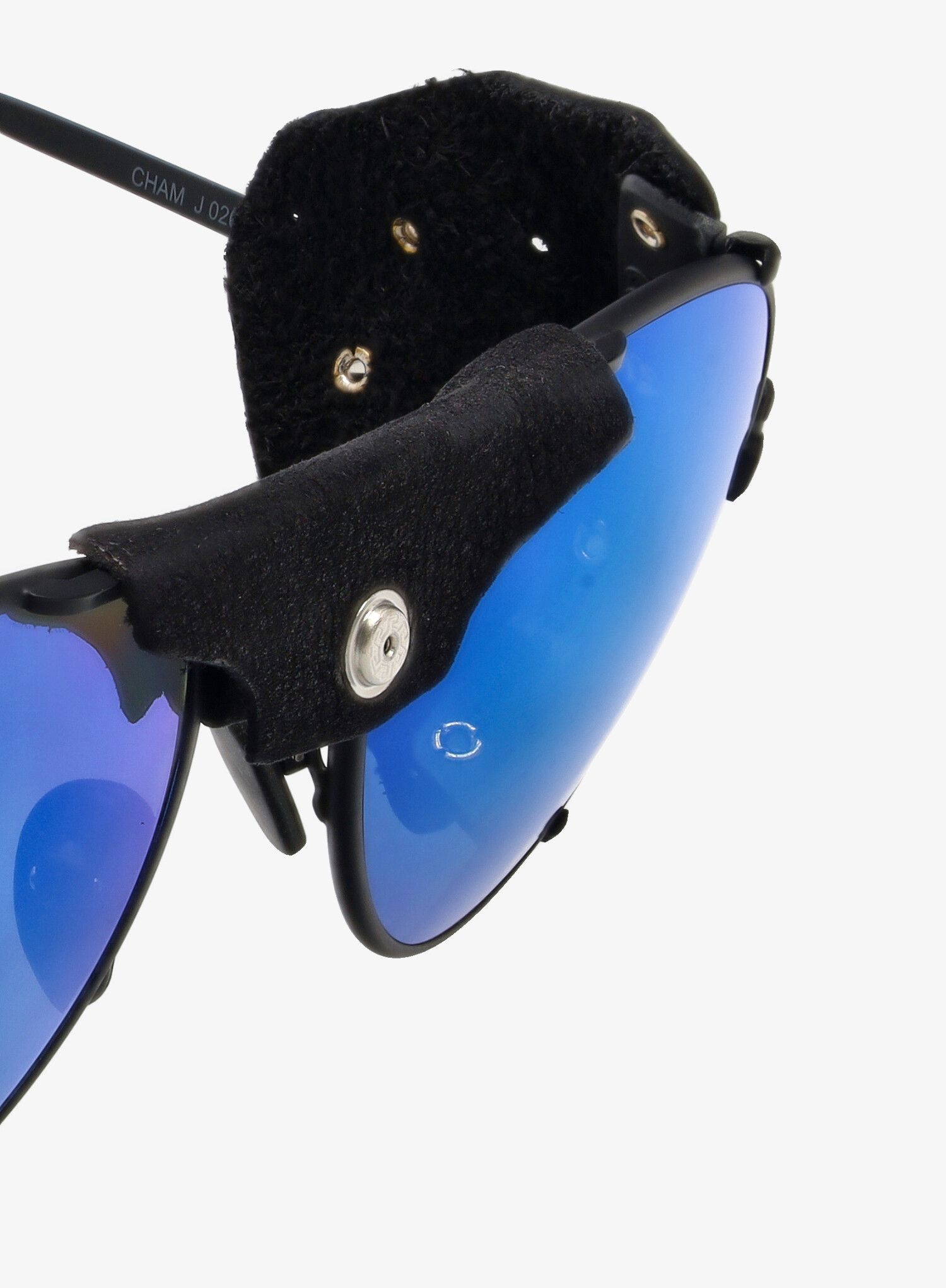Слънчеви очила Julbo Cham - matt black/black