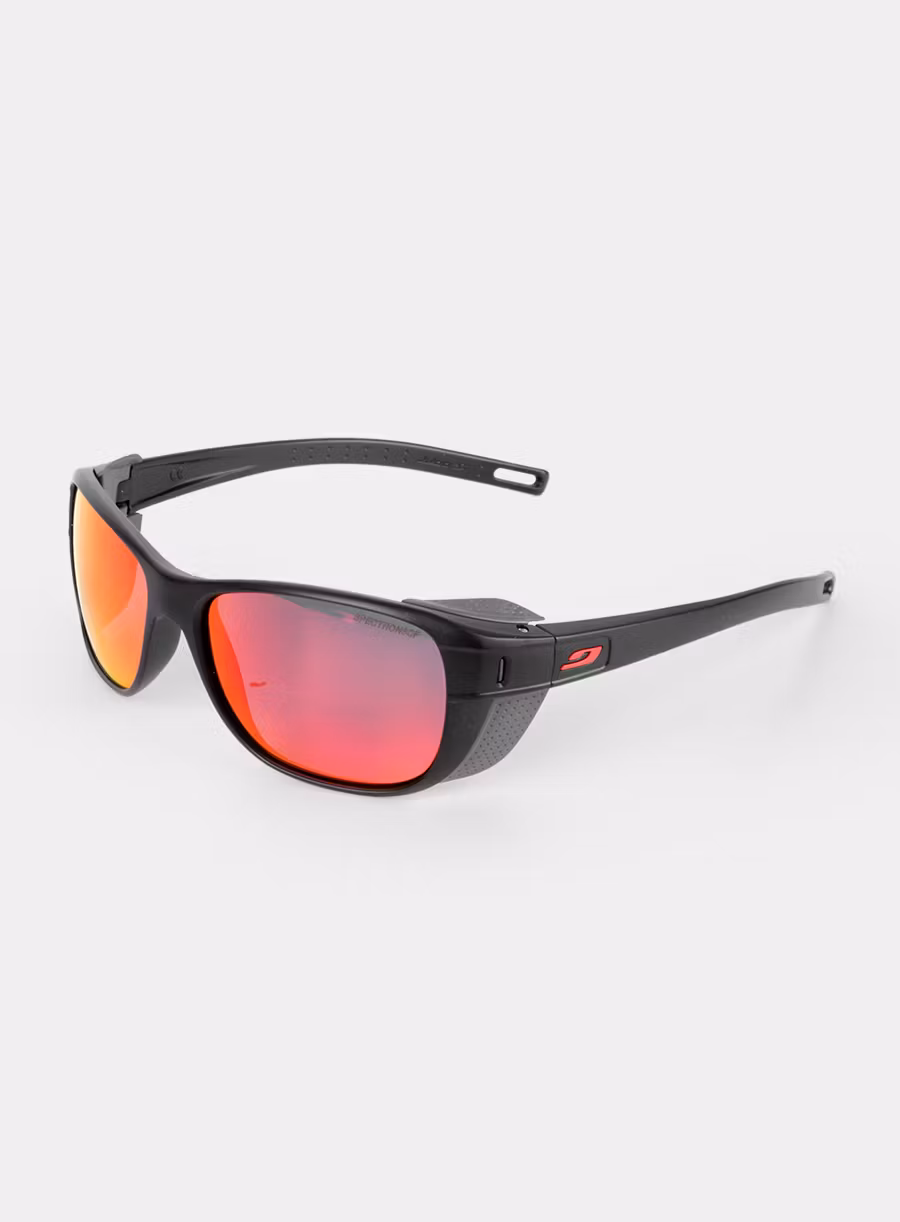 Слънчеви очила Julbo Camino - black/red