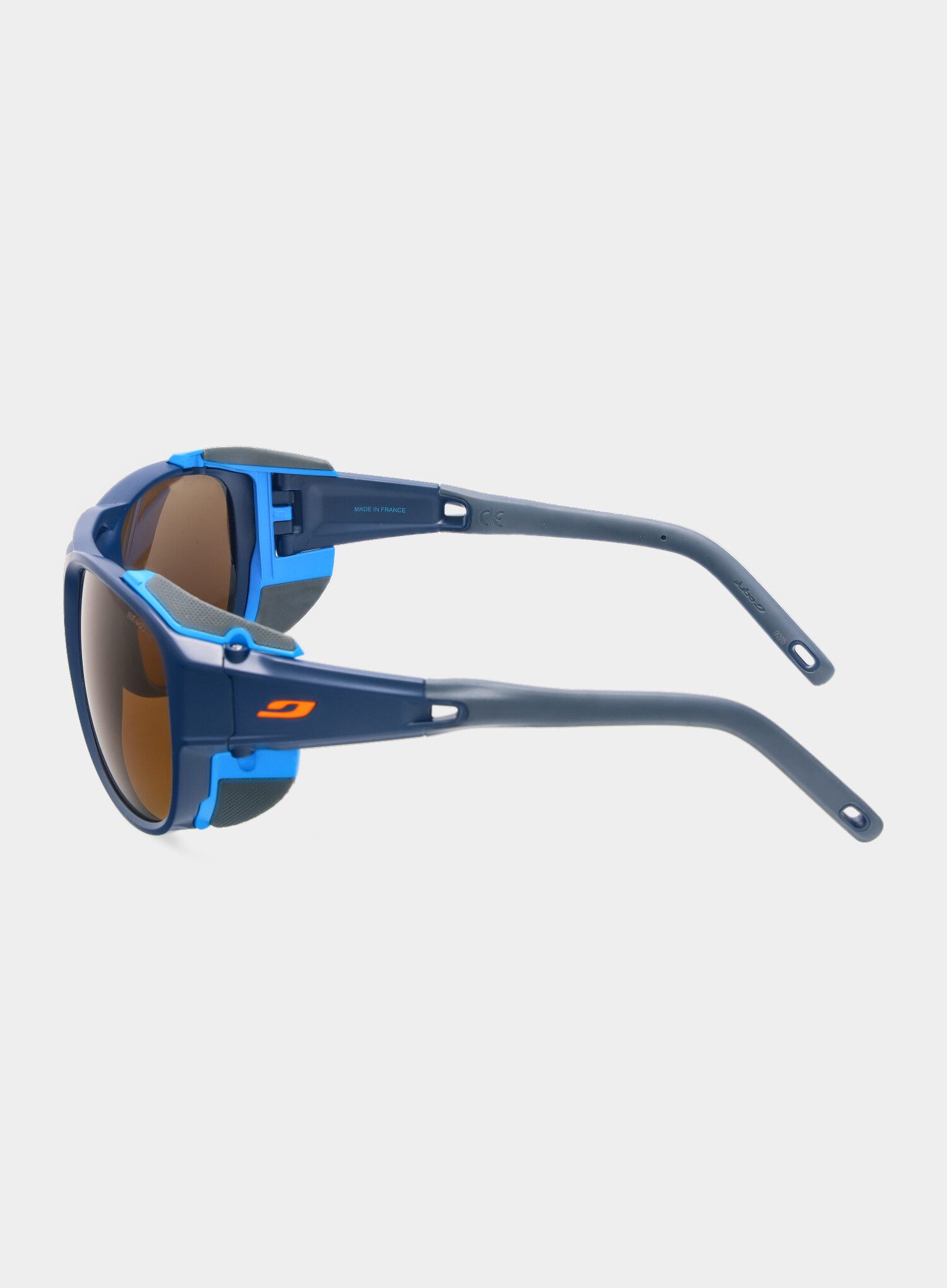 Слънчеви очила Julbo Explorer 2.0 - dark blue/blue
