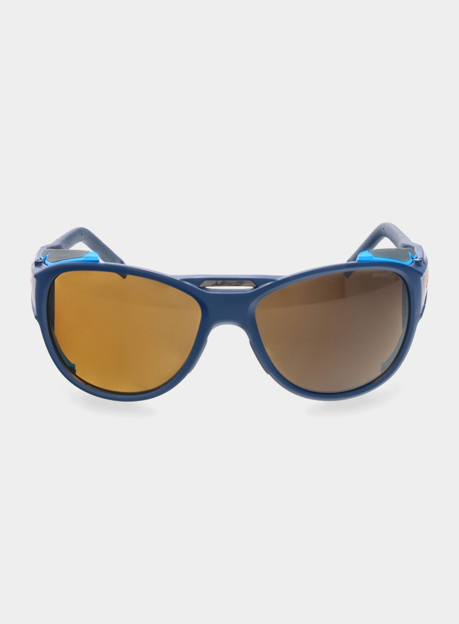 Слънчеви очила Julbo Explorer 2.0 - dark blue/blue