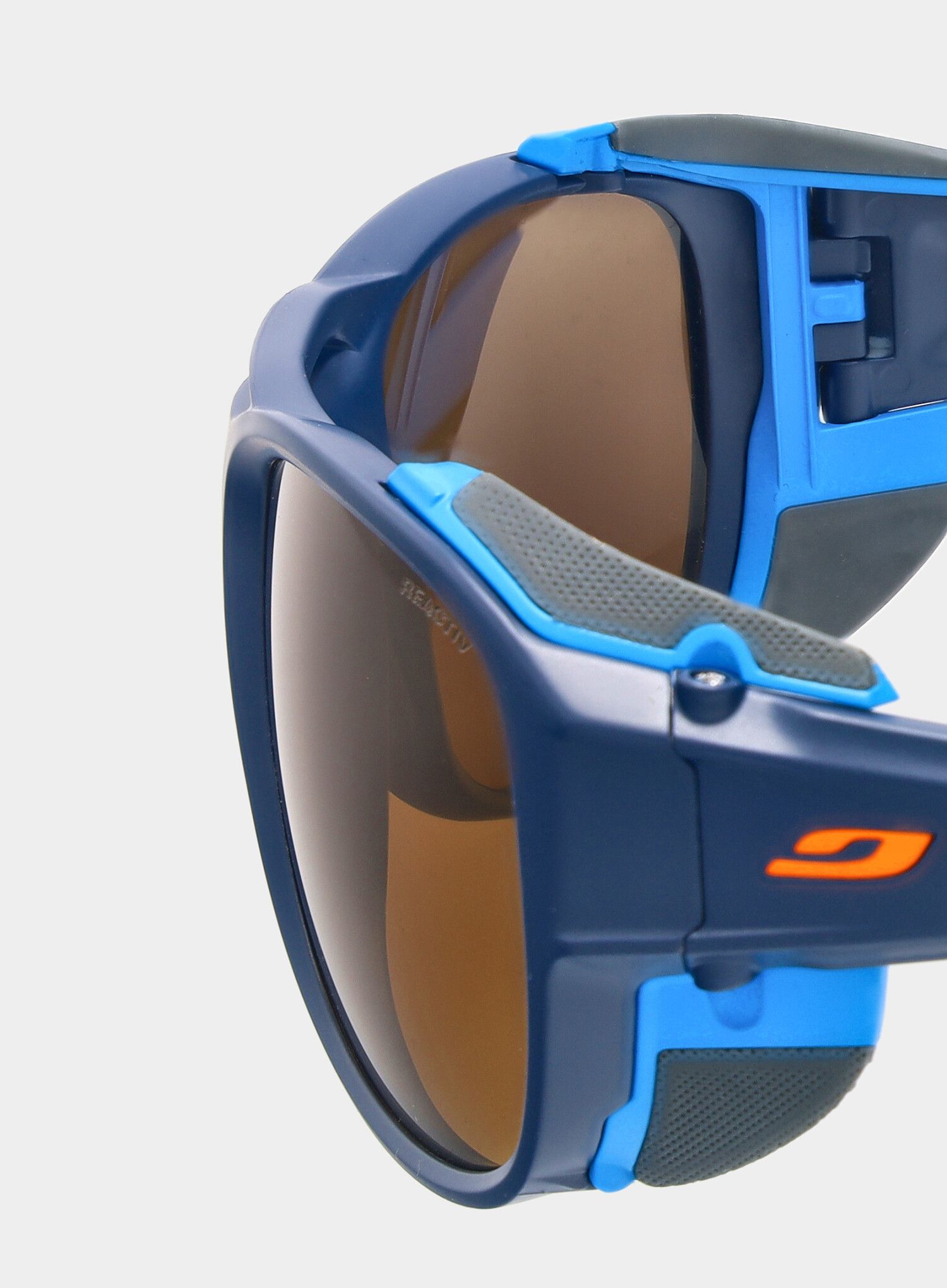Слънчеви очила Julbo Explorer 2.0 - dark blue/blue