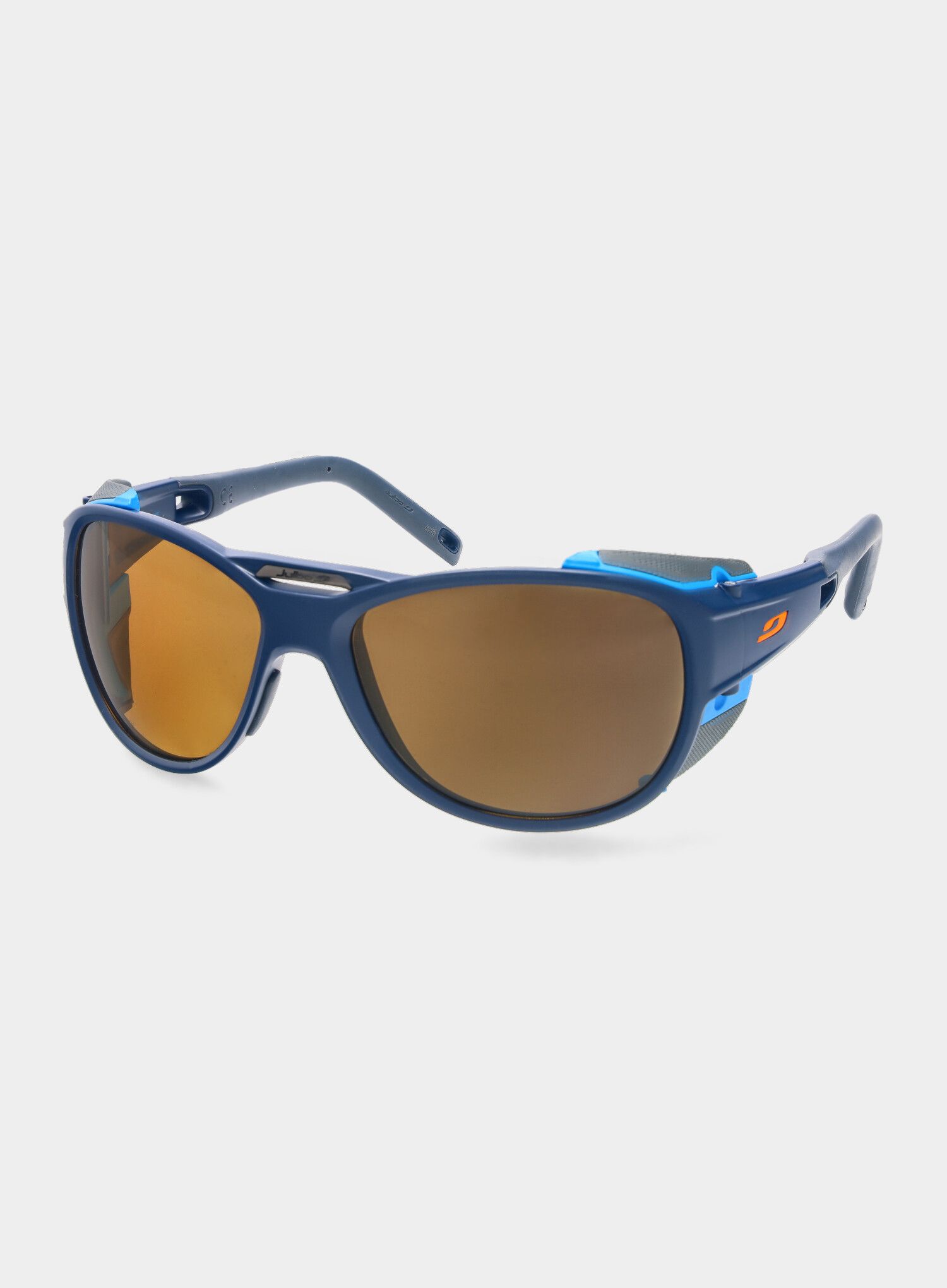 Слънчеви очила Julbo Explorer 2.0 - dark blue/blue
