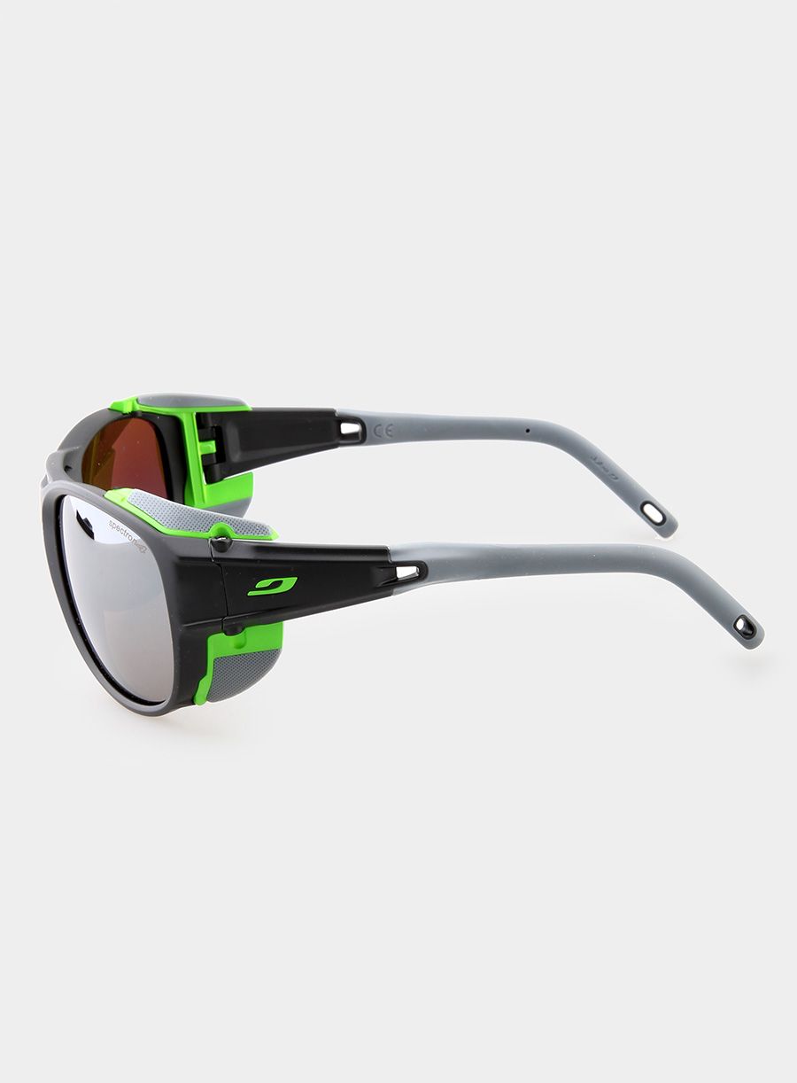 Слънчеви очила Julbo Explorer 2.0 - matt gray/green