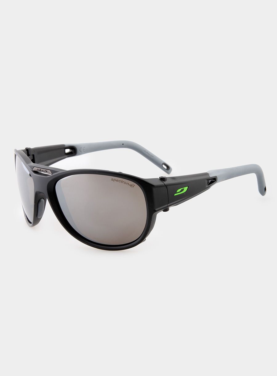 Слънчеви очила Julbo Explorer 2.0 - matt gray/green