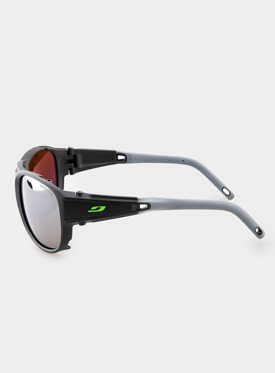 Слънчеви очила Julbo Explorer 2.0 - matt gray/green