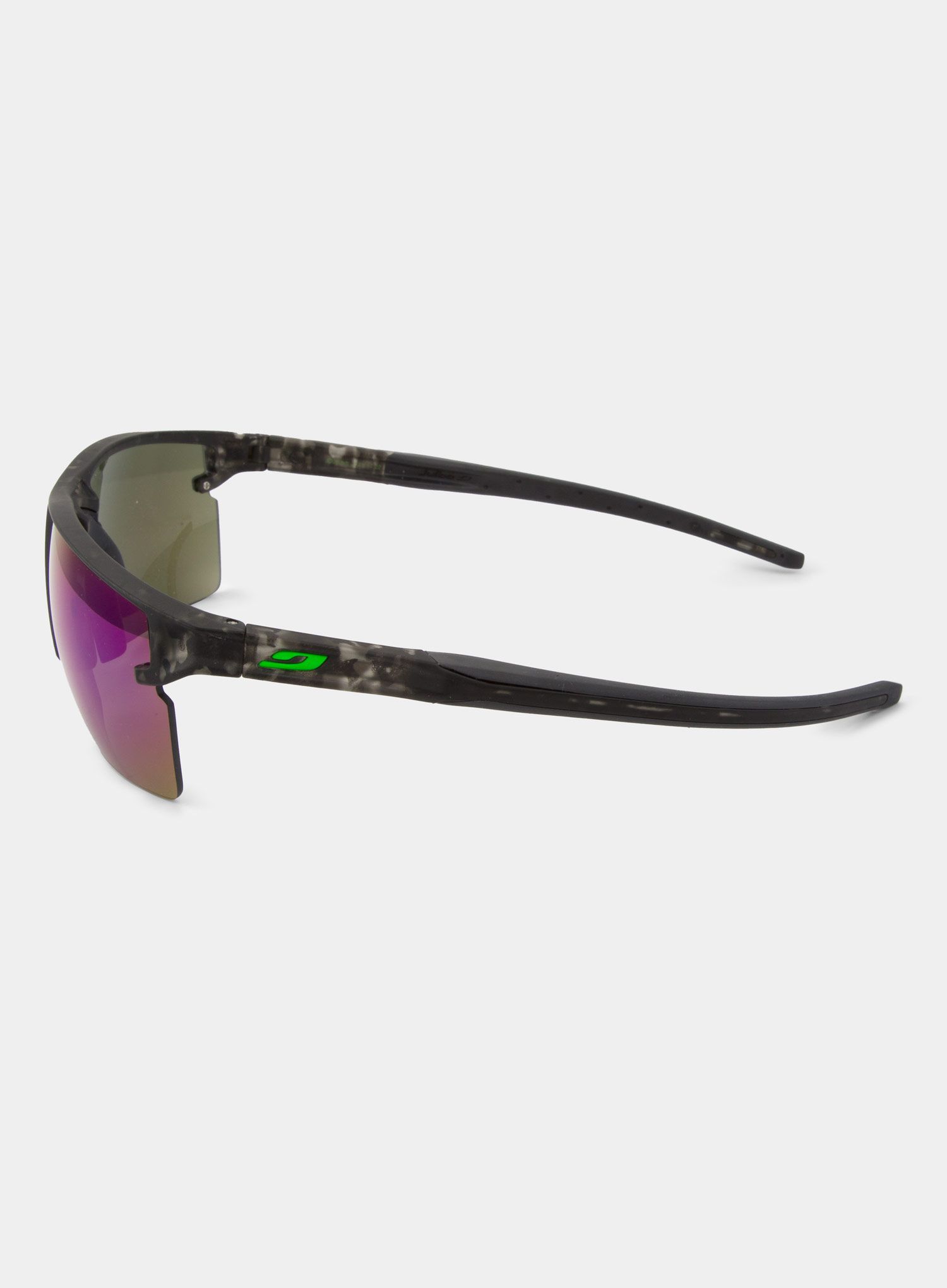 Слънчеви очила Julbo Outline - gray/green