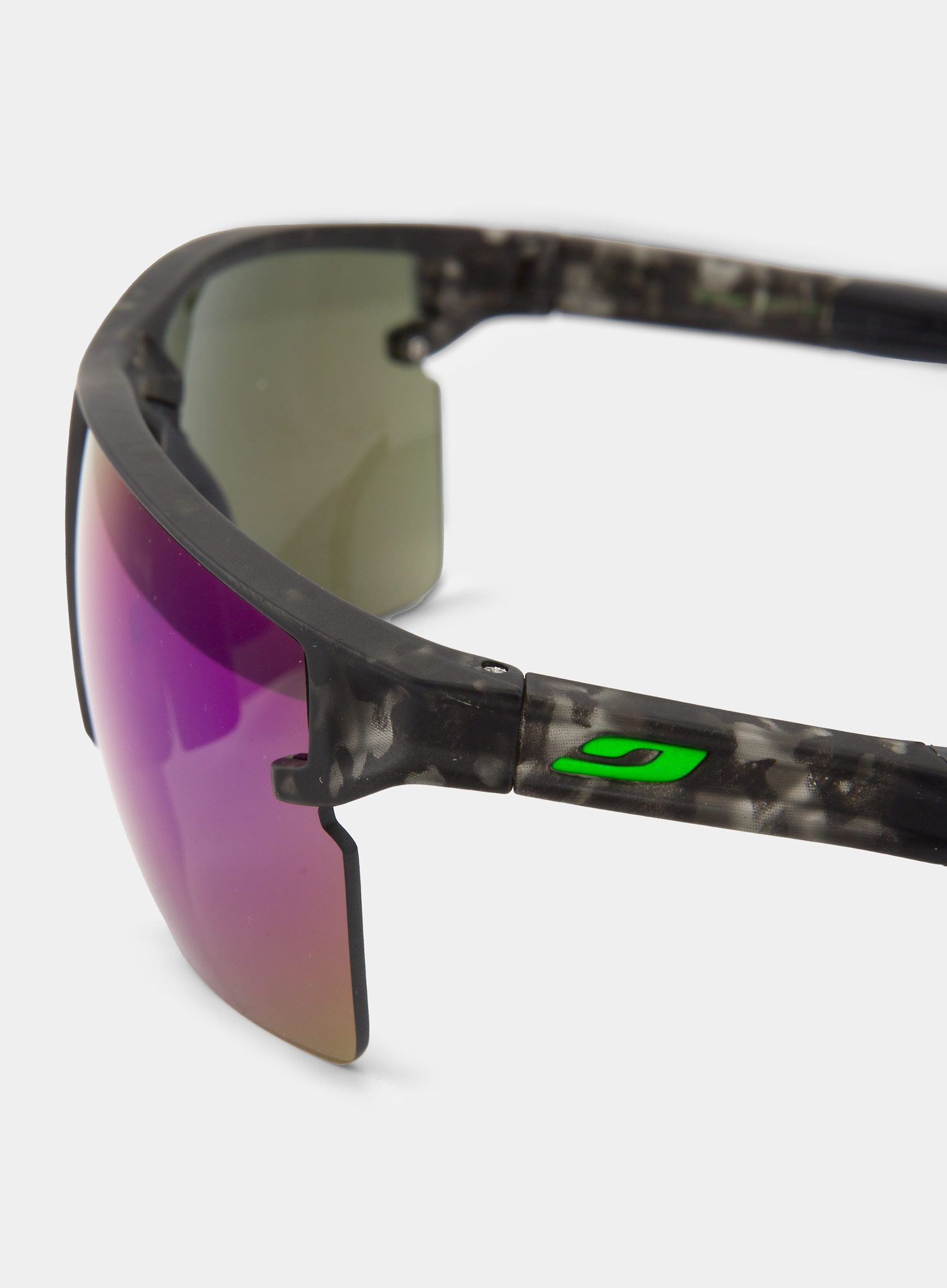 Слънчеви очила Julbo Outline - gray/green
