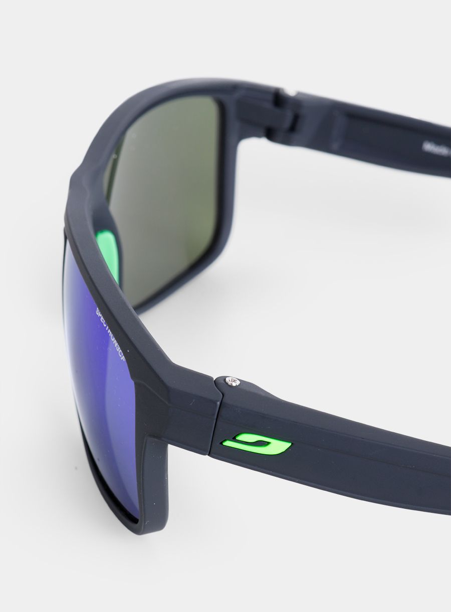 Слънчеви очила Julbo Renegade - dark blue/green