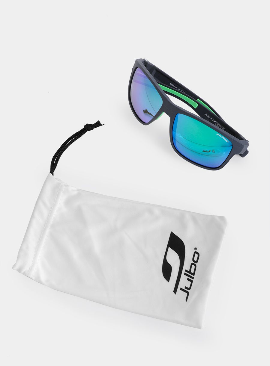 Слънчеви очила Julbo Renegade - dark blue/green