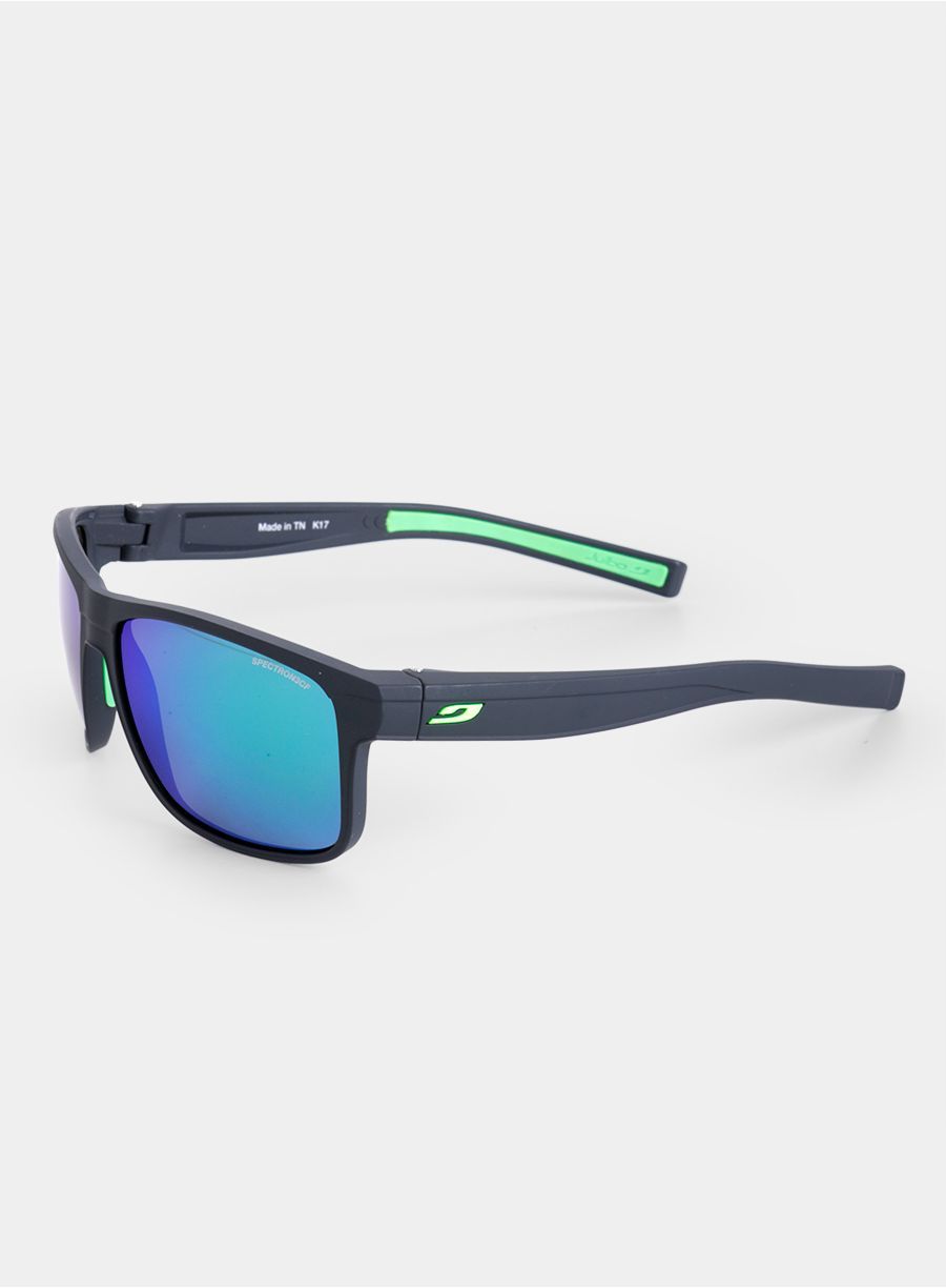 Слънчеви очила Julbo Renegade - dark blue/green