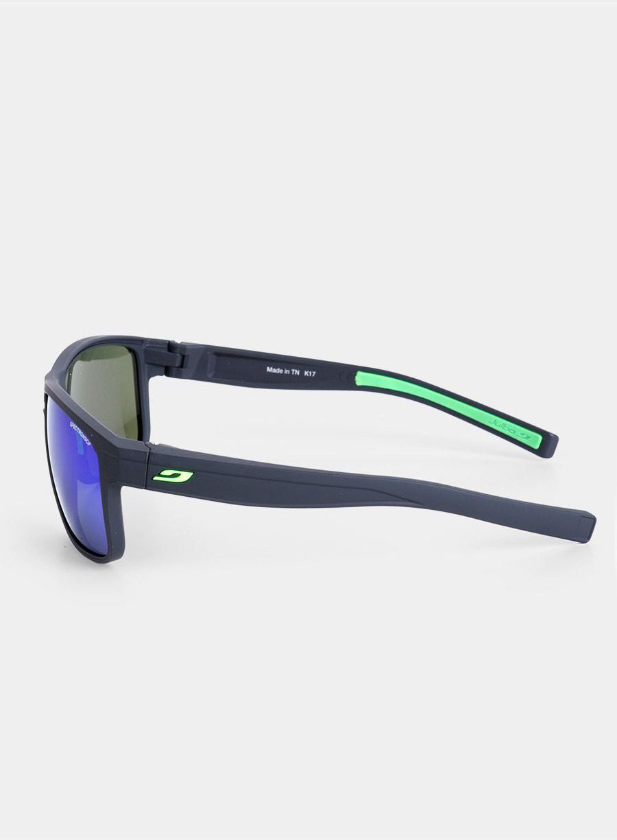 Слънчеви очила Julbo Renegade - dark blue/green
