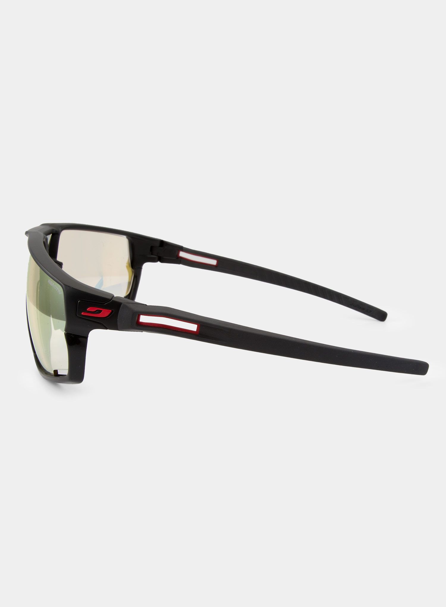 Слънчеви очила Julbo Rush - black/red