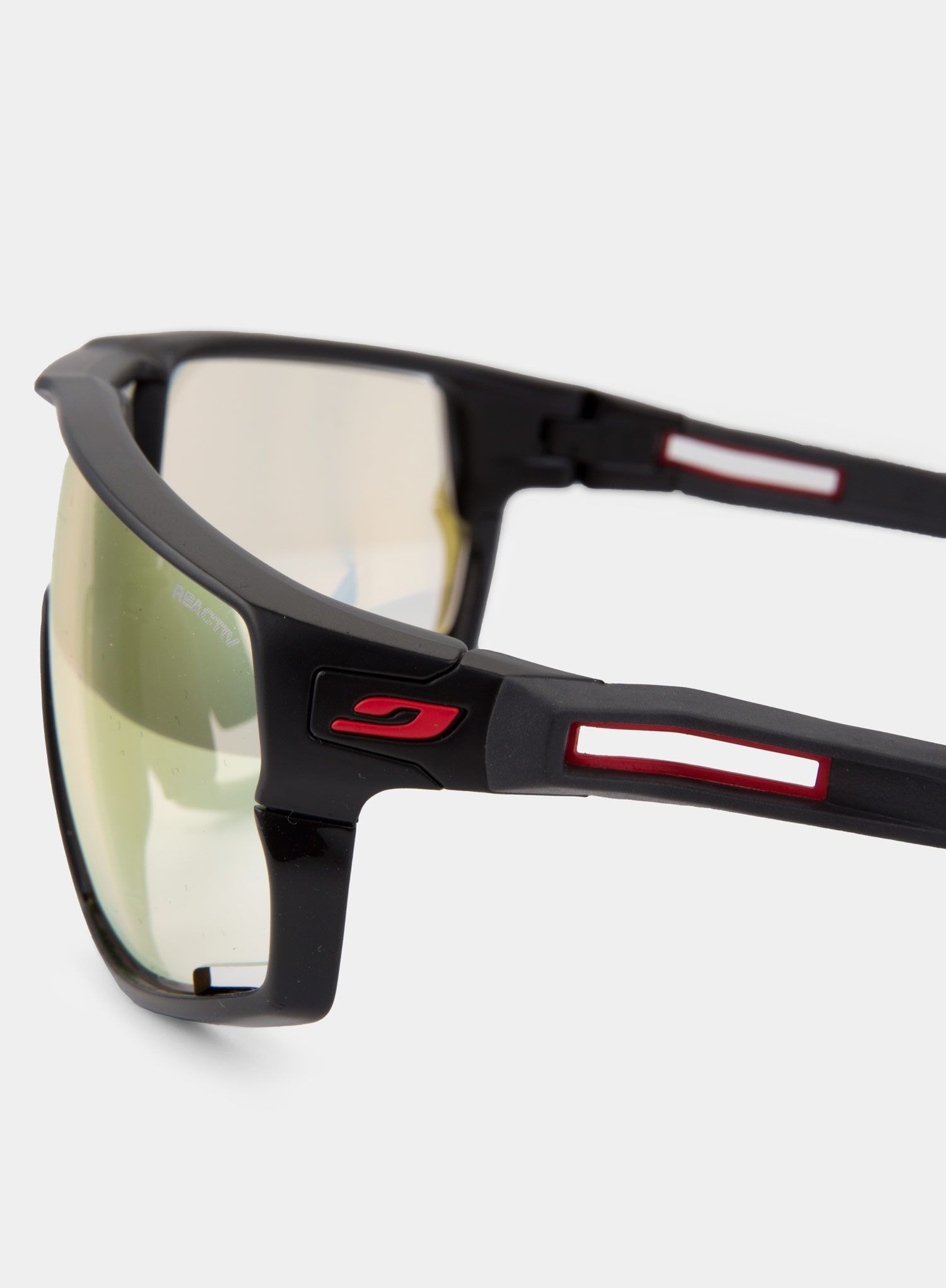 Слънчеви очила Julbo Rush - black/red