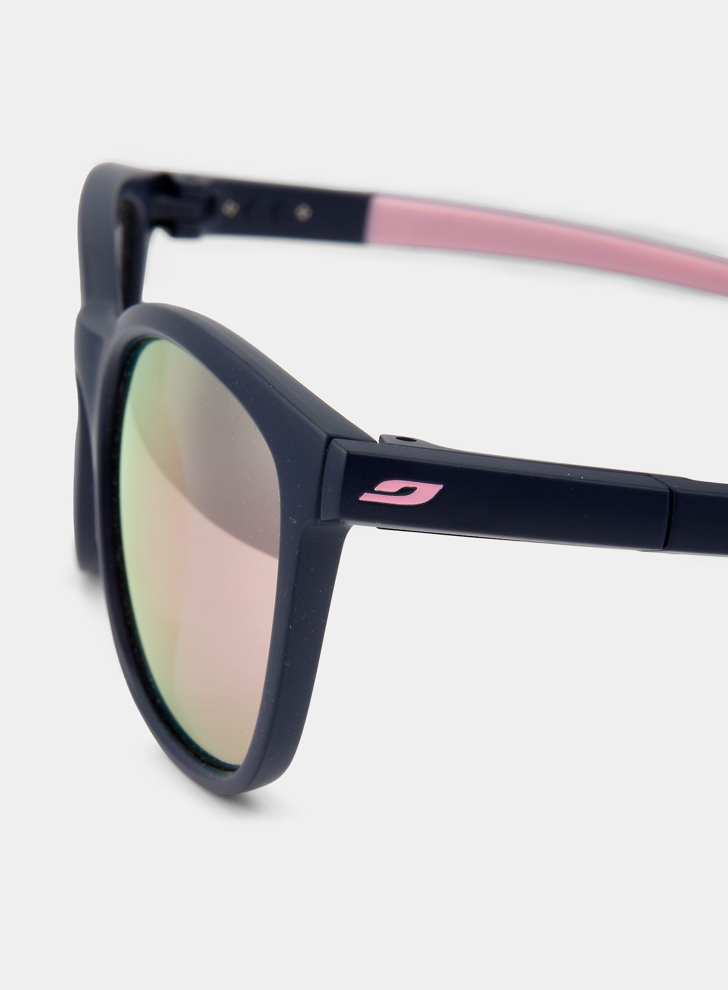 Слънчеви очила Julbo Spark - dark blue/light pink