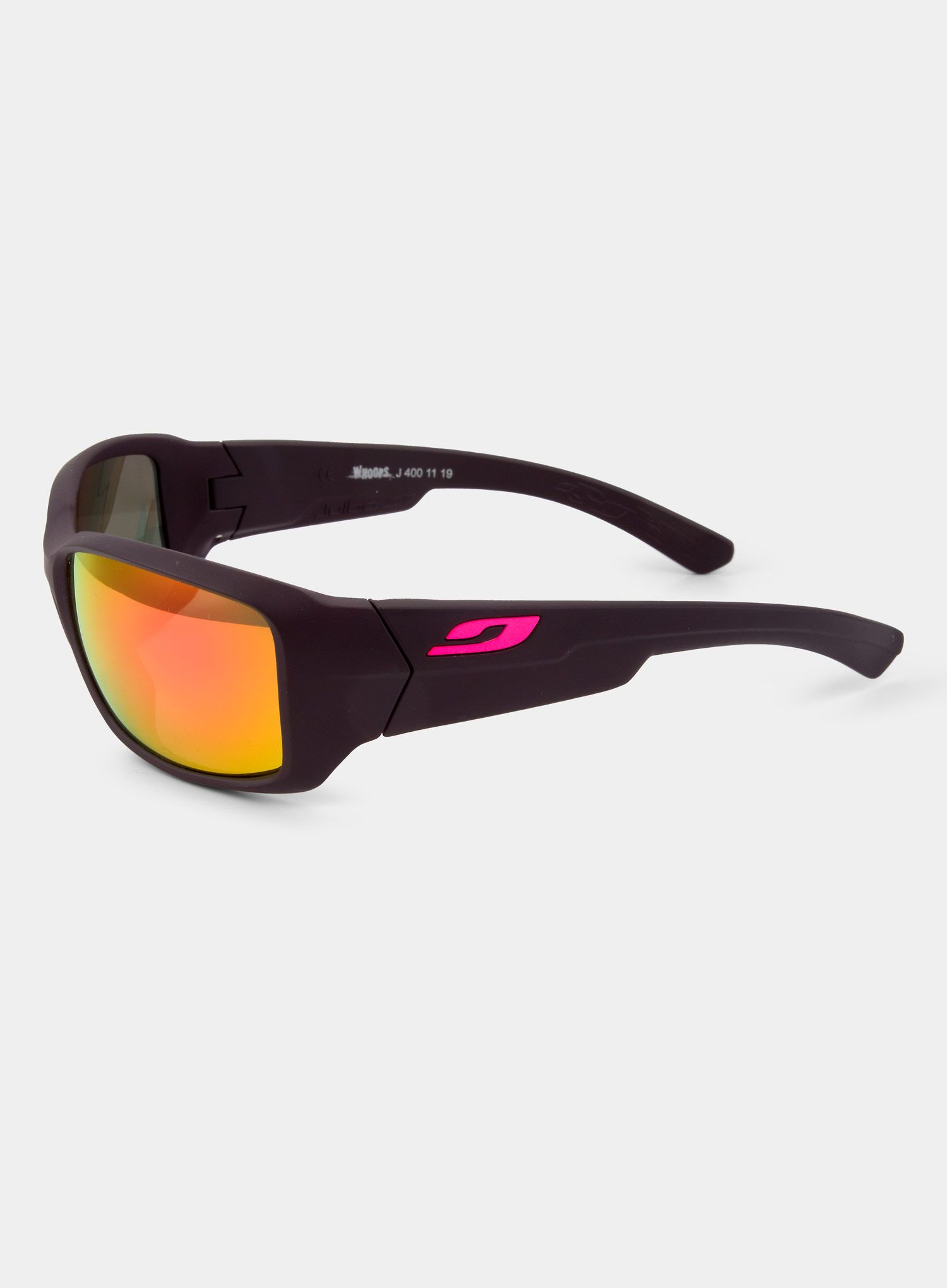 Велосипедни очила Julbo Whoops SP3CF - plum/pink