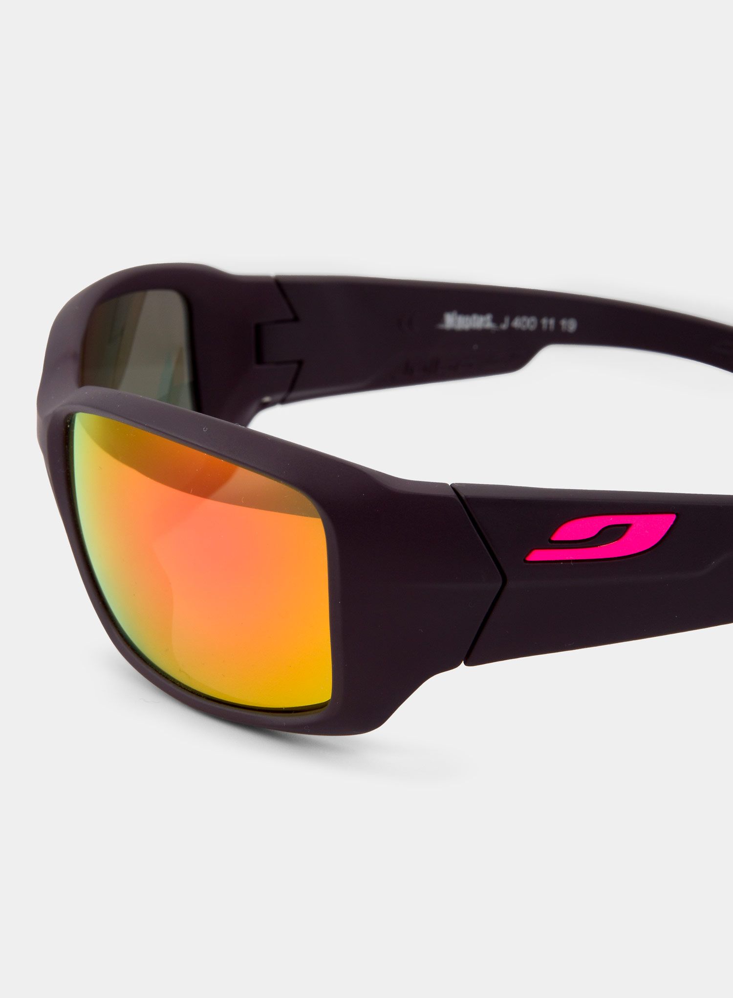 Велосипедни очила Julbo Whoops SP3CF - plum/pink