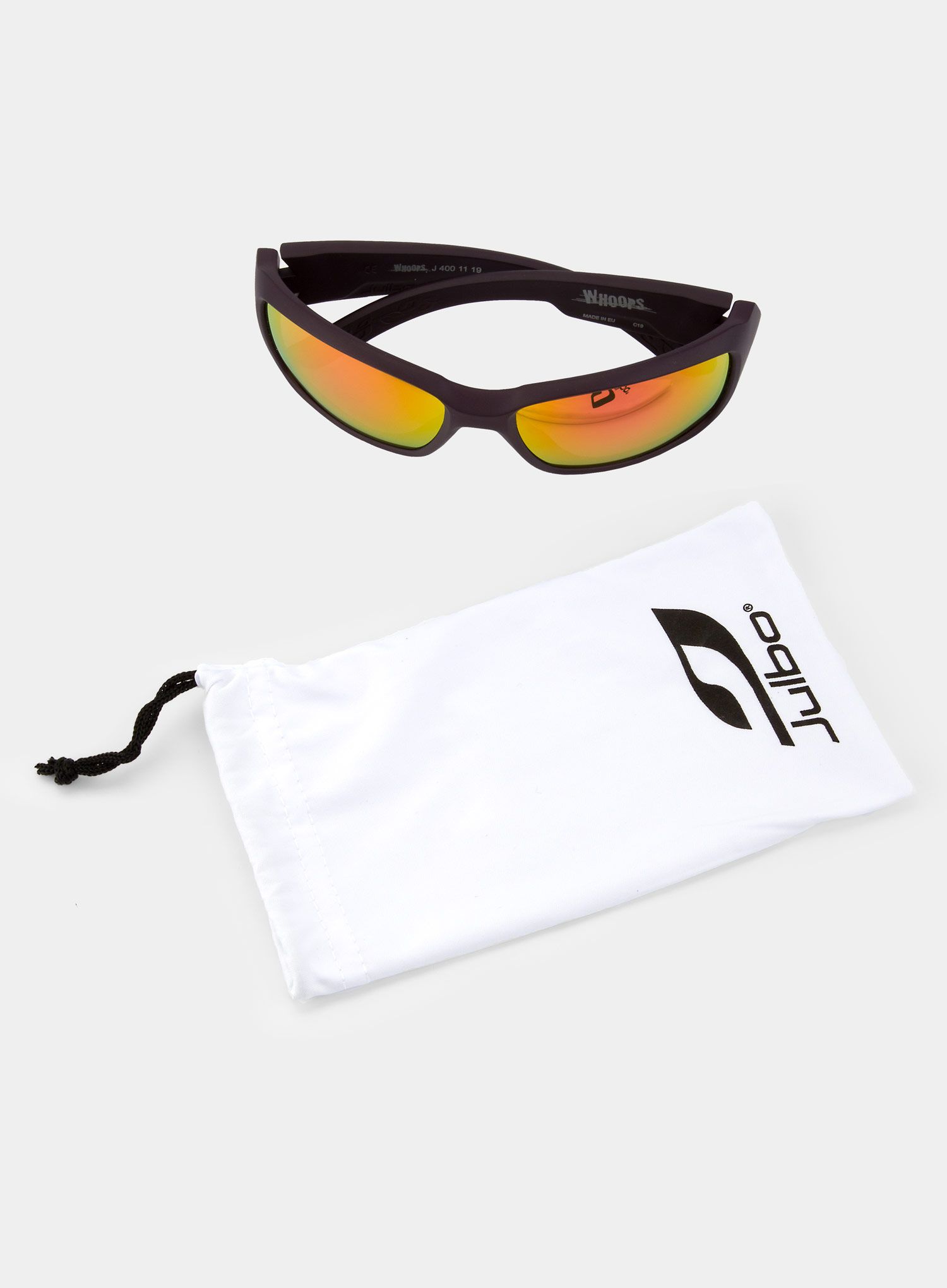 Велосипедни очила Julbo Whoops SP3CF - plum/pink
