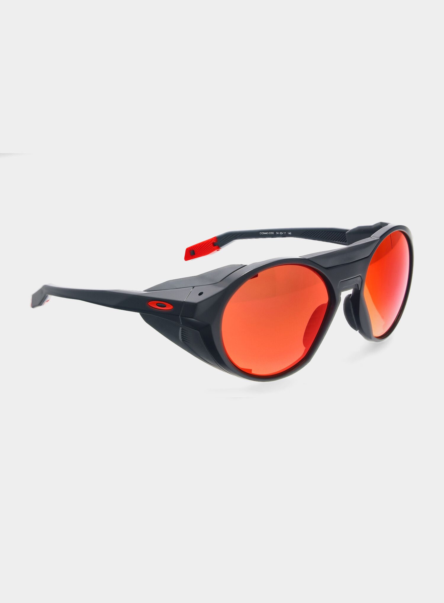 Планинарски очила Oakley Clifden - matte black/prizm snow torch