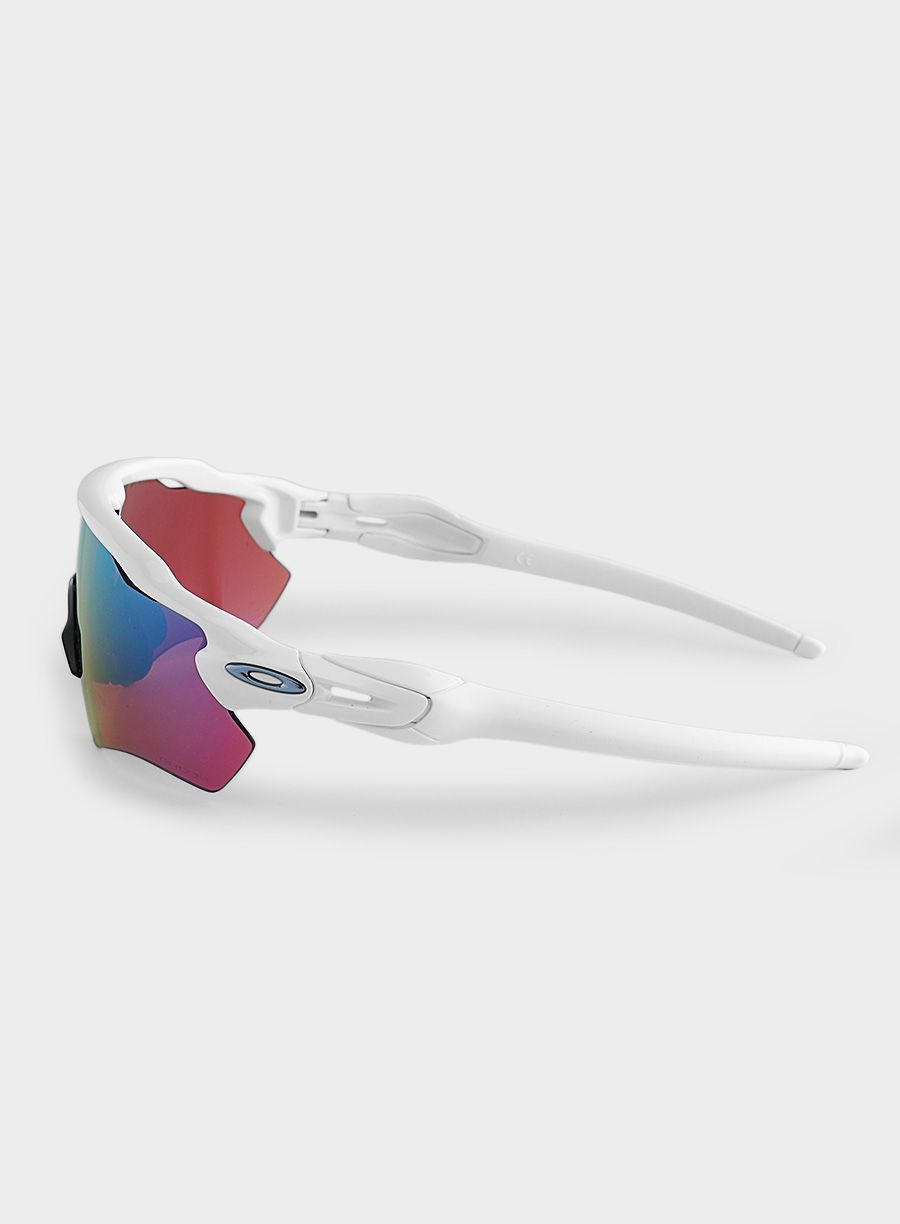Велосипедни очила Oakley Radar EV Path - polished white/snow sapphire