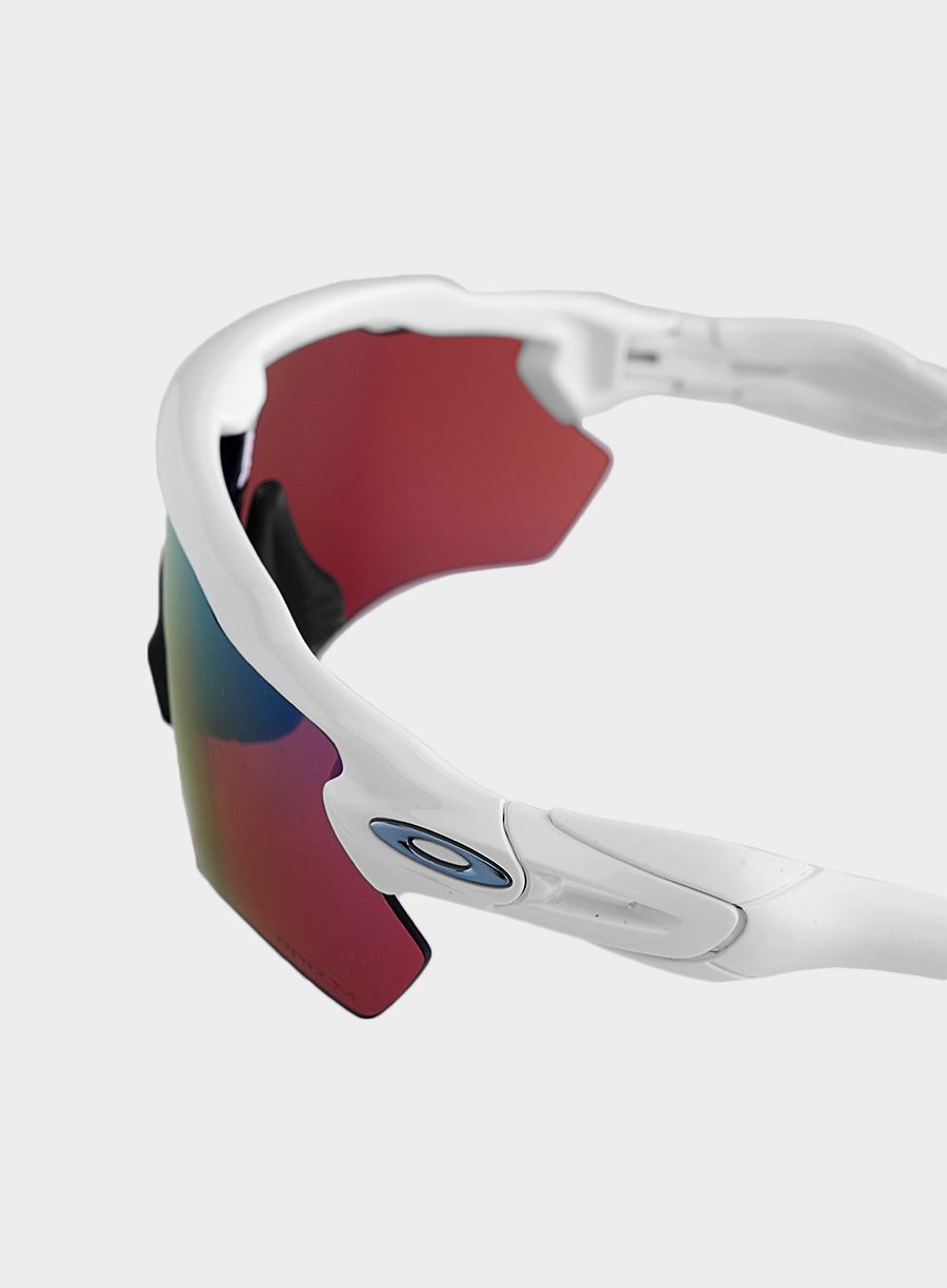Велосипедни очила Oakley Radar EV Path - polished white/snow sapphire