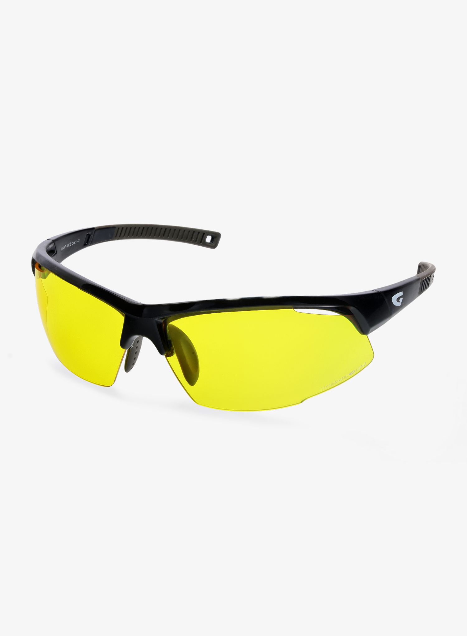 Слънчеви очила Goggle Falcon T - black/grey