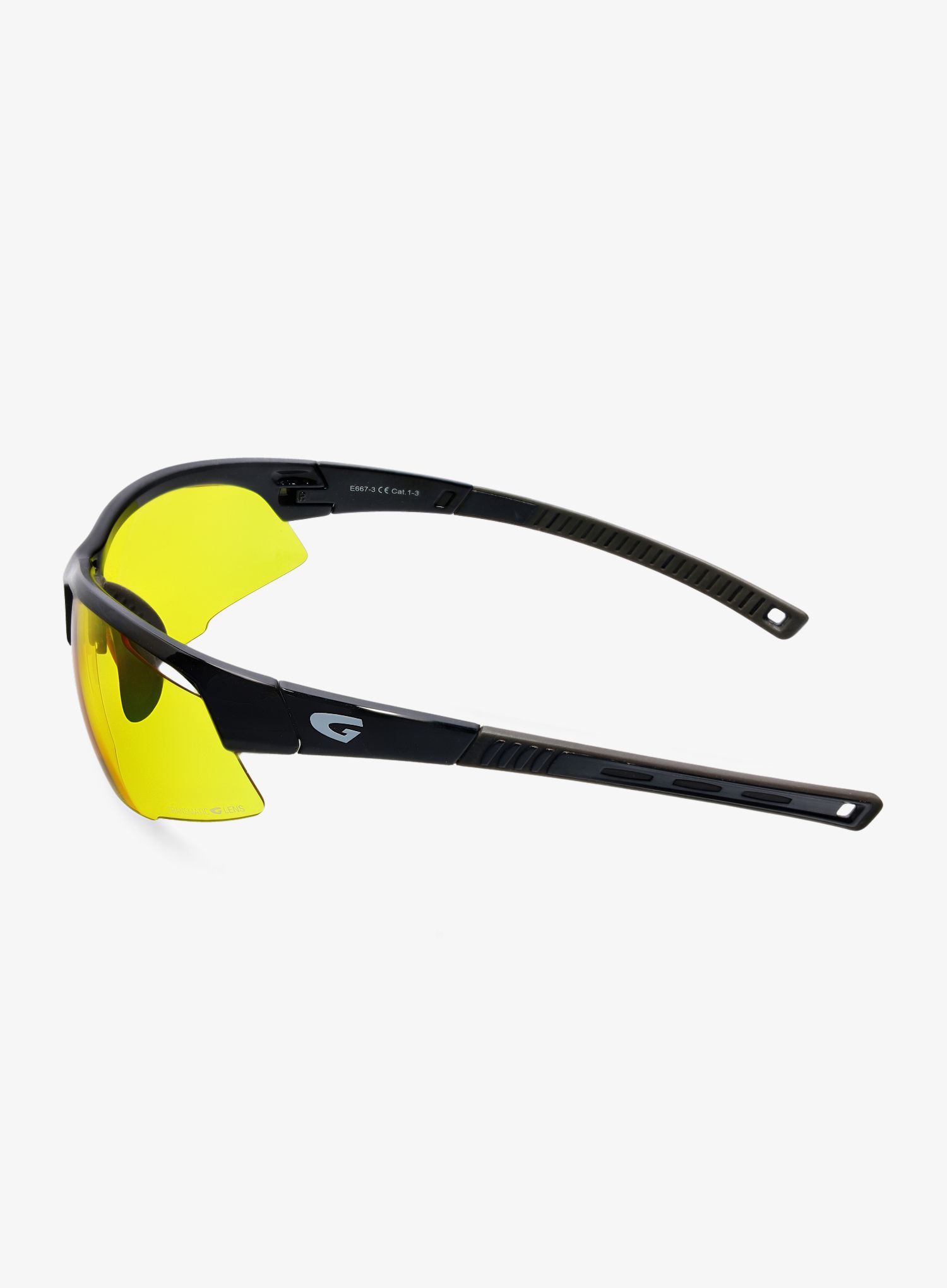 Слънчеви очила Goggle Falcon T - black/grey