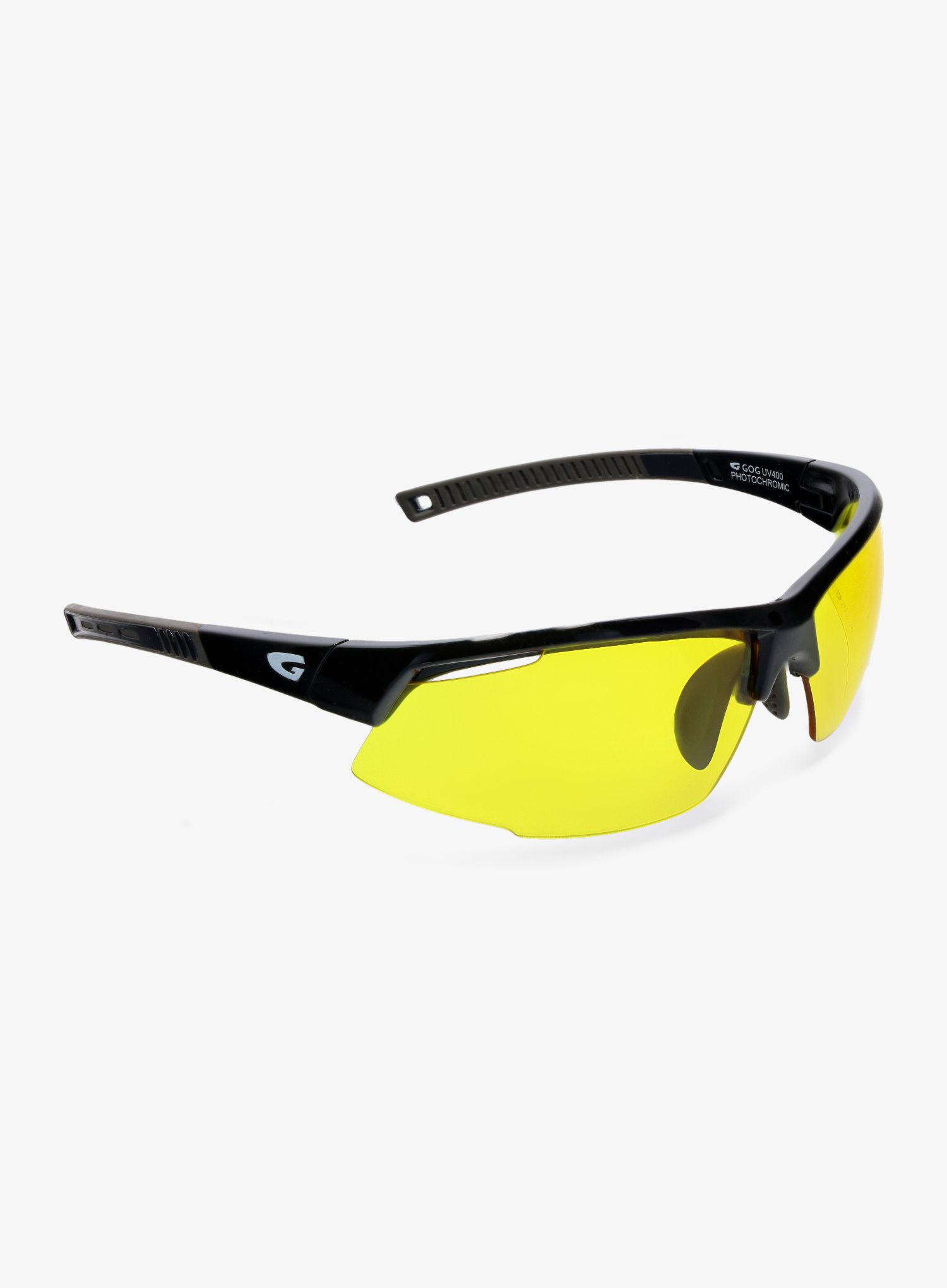 Слънчеви очила Goggle Falcon T - black/grey