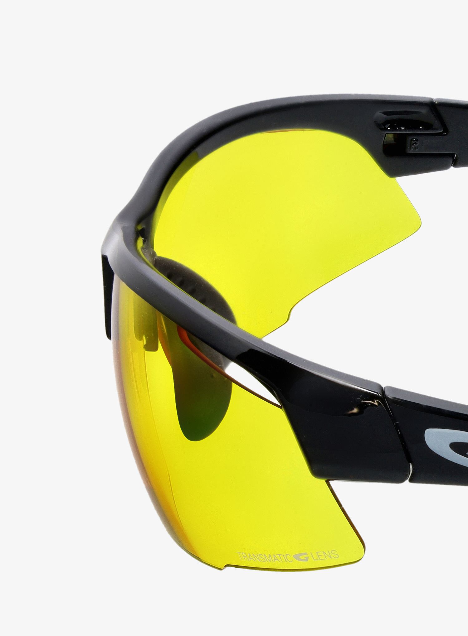 Слънчеви очила Goggle Falcon T - black/grey