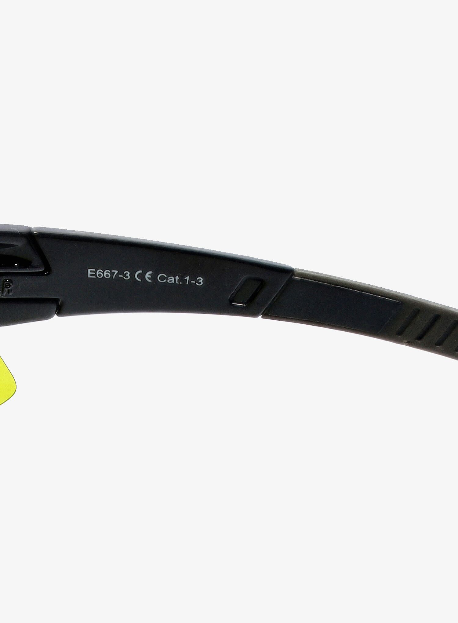 Слънчеви очила Goggle Falcon T - black/grey