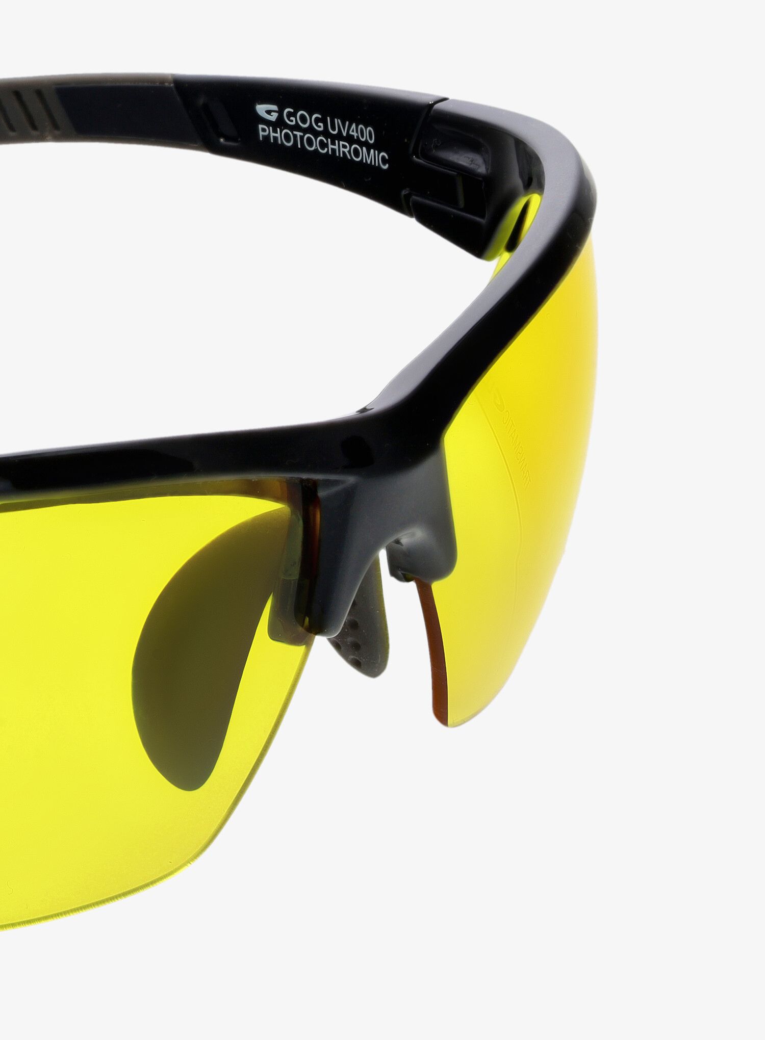 Слънчеви очила Goggle Falcon T - black/grey